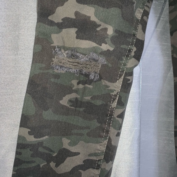 Camo jeans - Picture 5 of 5